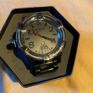 Nixon 51-30 Limited Edition Darth Vader Watch